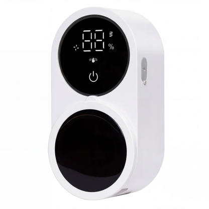 PuriBrush ® | Stérilisateur de Brosse à Dents UV-C & UV-A