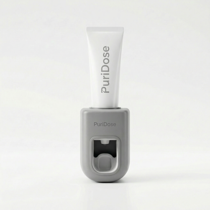 PuriBrush ® | Stérilisateur de Brosse à Dents UV-C & UV-A